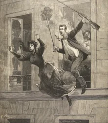 The Jacob Road Affair, Paris, from 